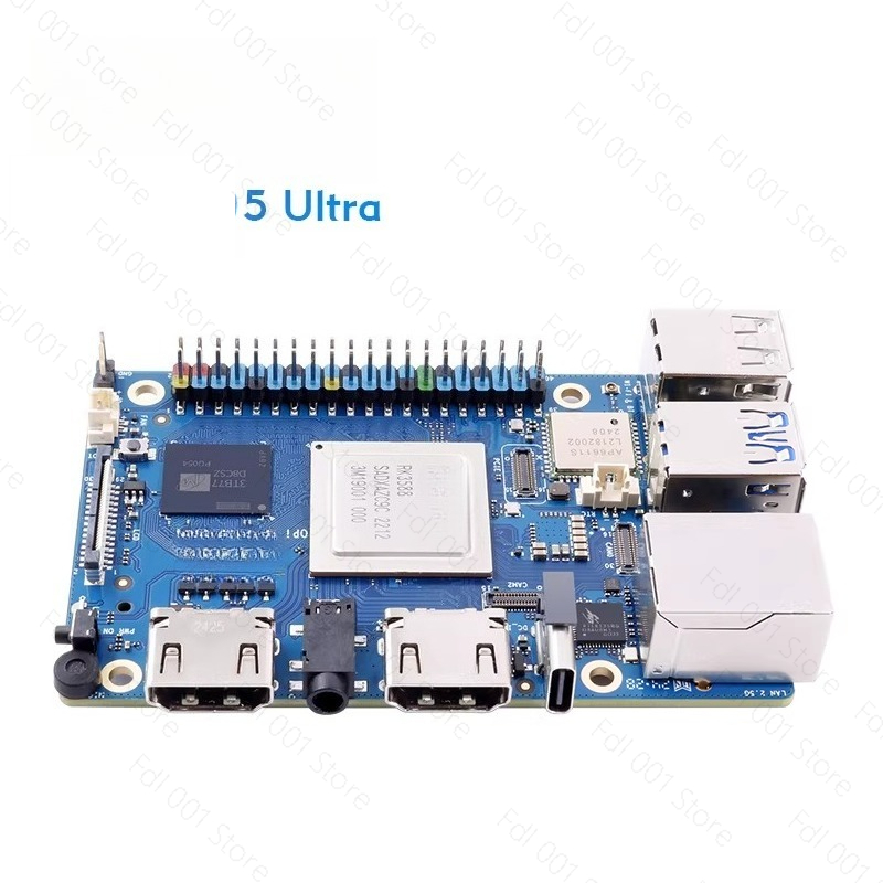 Orange Pi 5 Max Rk3588 - Orange Pi 5 Max, OrangePi 5MAX,