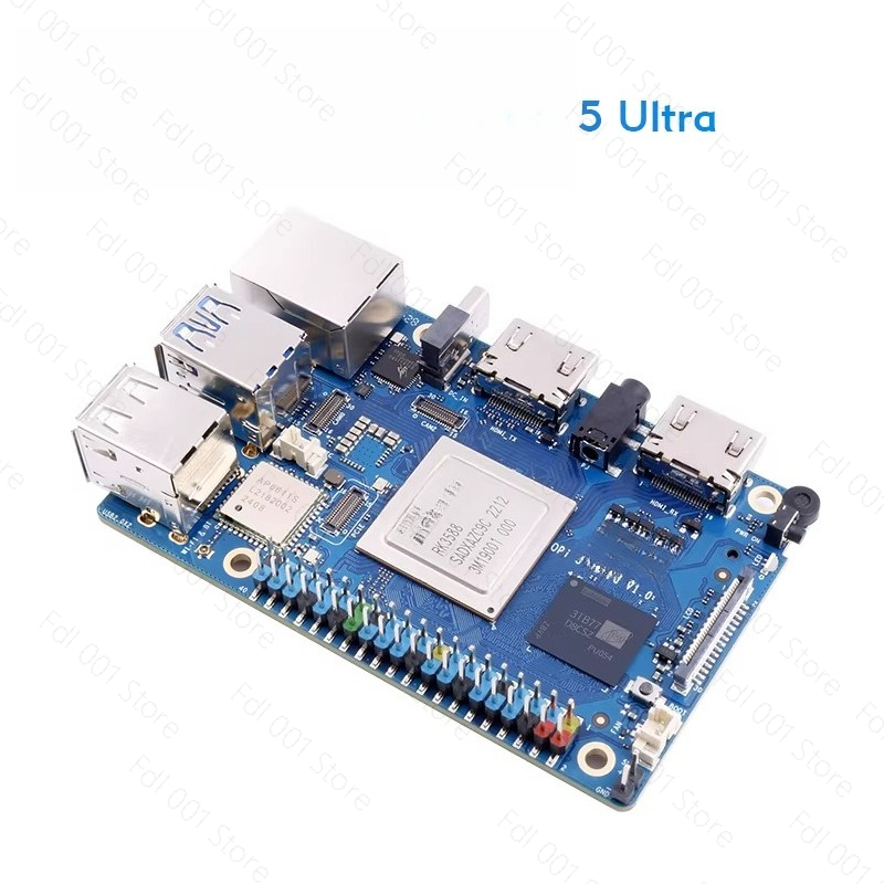 Orange Pi 5 Max, OrangePi 5MAX – обзор и цена Orange Pi 5 Max Rk3588