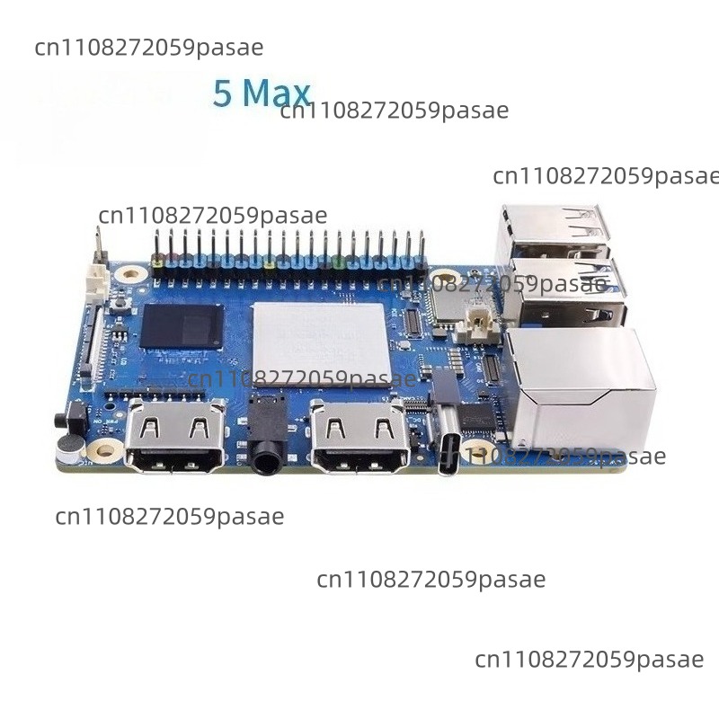 Orange Pi 5 Max 2.5G LPDDR5 RK – обзор и цена Orange Pi 5 Max Rk3588