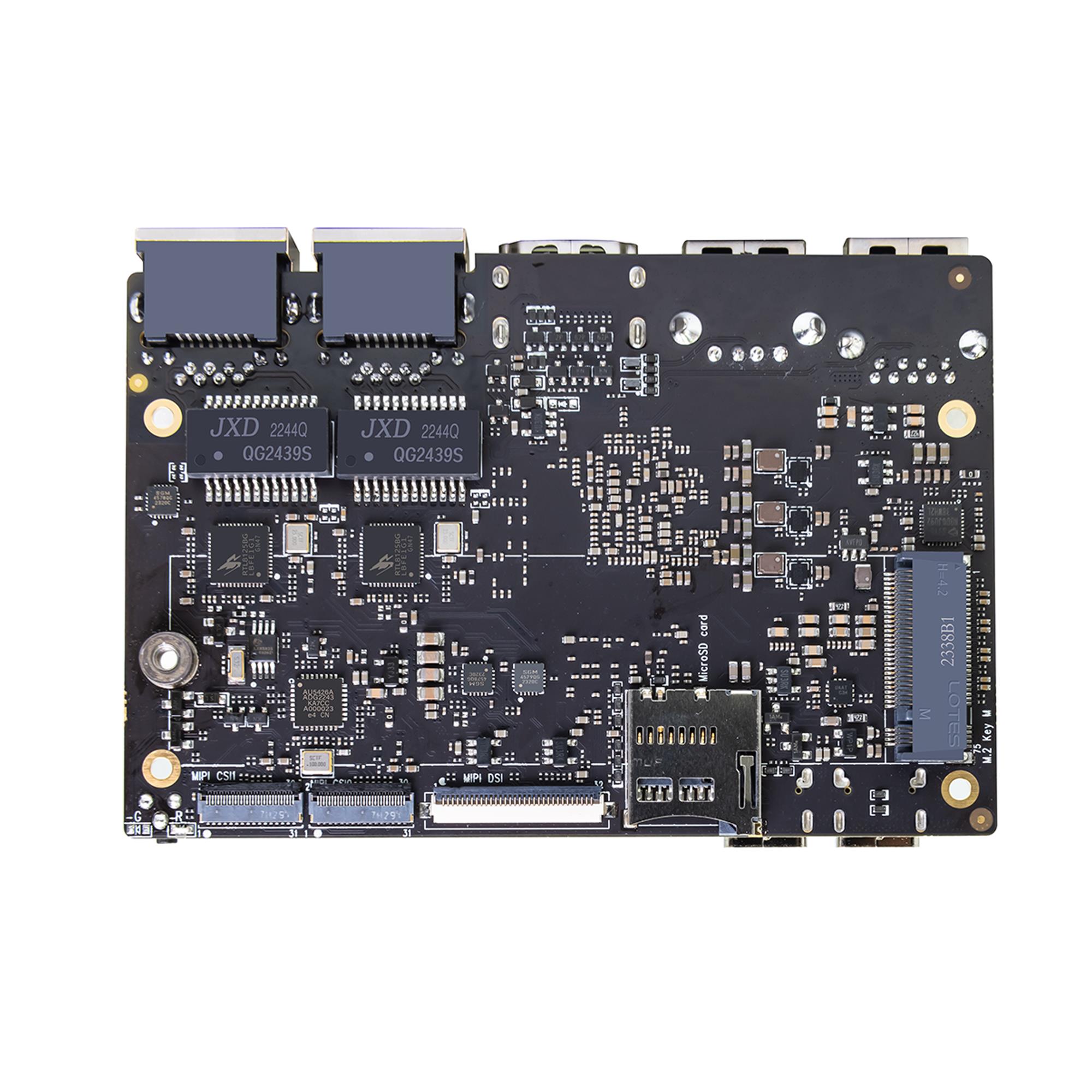 Banana Pi BPI-M7 RockChip RK35 – обзор и цена Banana Pi Bpi M7 Rk3588