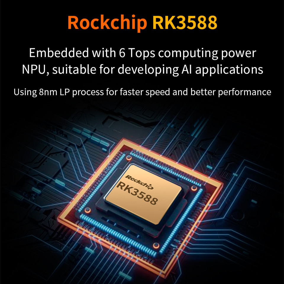 Orange Pi 5 Plus 32 ГБ Ram Одн – обзор и цена Orange Pi 5 Plus 32Gb