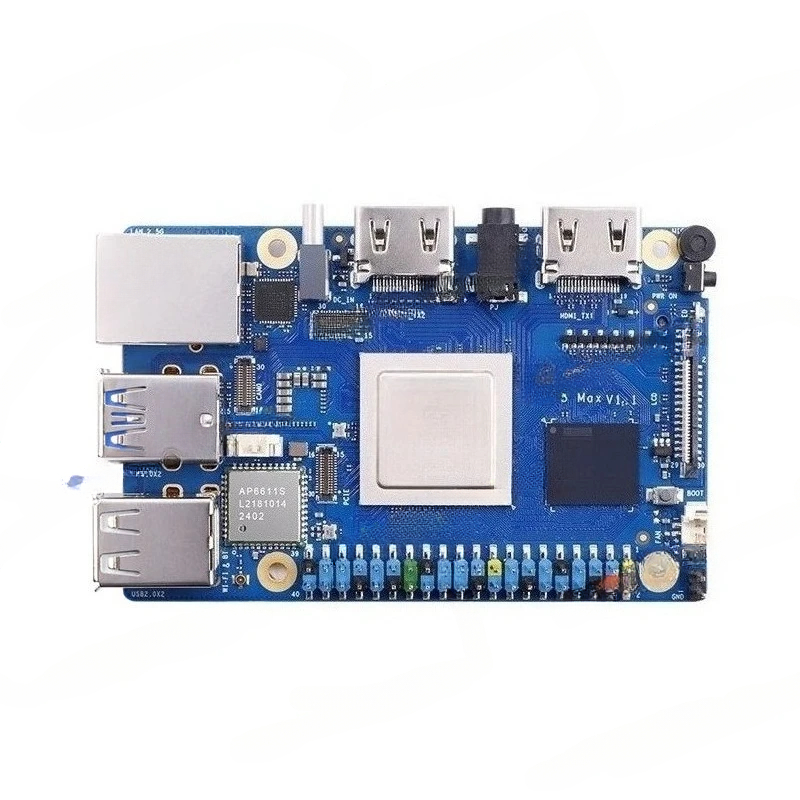 Мини-ПК 2025 Pi 5 8 ГБ/16 ГБ R – обзор и цена Rk3588 Mini Pc Board
